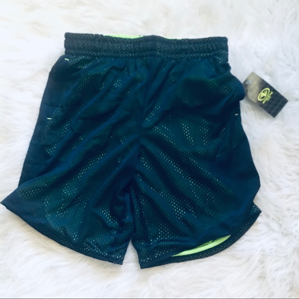 Athletic Works Boys Size 10/12 Basketball Shorts